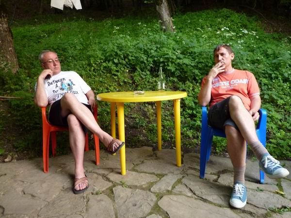 Хорошие места отдыха на природе фото от СВ-Астур