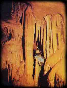 Красная пещера Крым - картинки