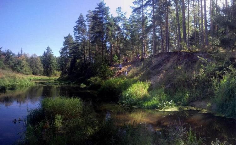 Самое красивое место подмосковья Самое красивое место подмосковья