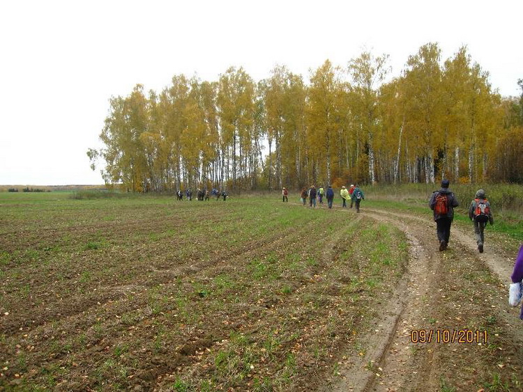 Походы выходного дня по Подмосковью от СВ-Астур, фото походы