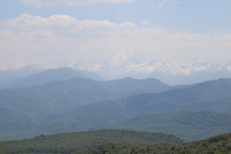 Красоты гор фото от СВ-Астур