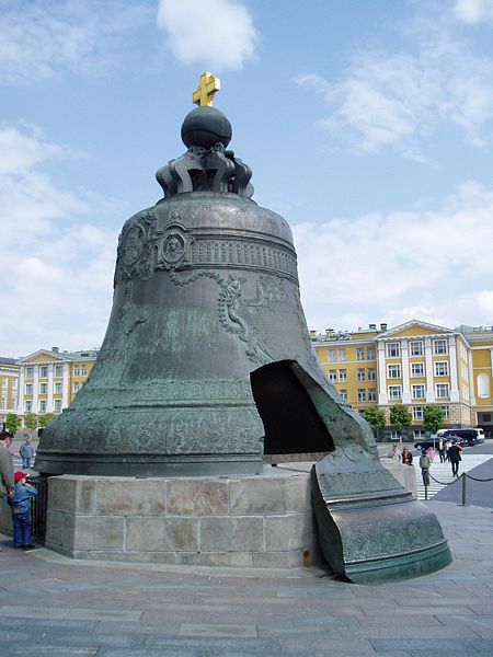 Царь-колокол Царь-колокол