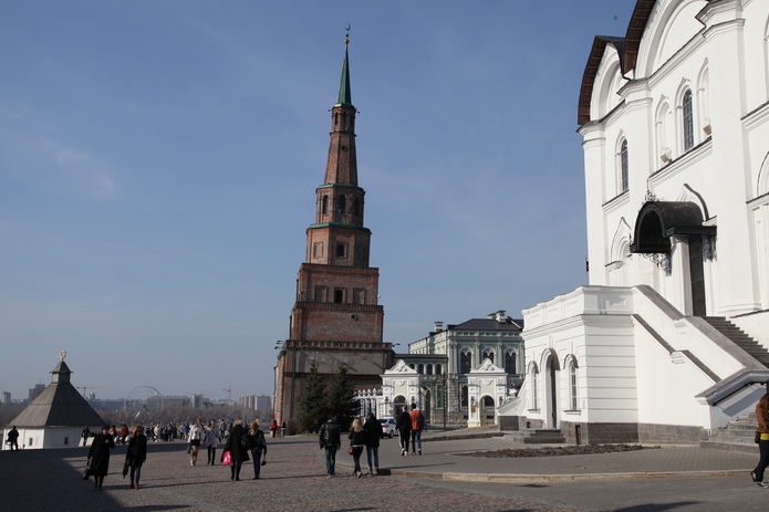 Казанский кремль. Казань фото от СВ-Астур Казанский кремль. Казань фото от СВ-Астур
