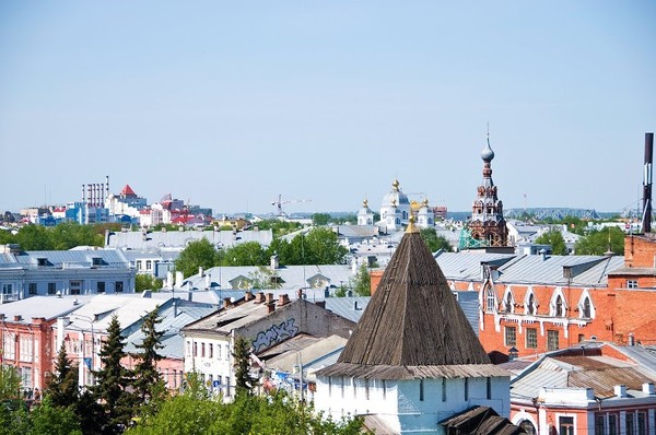 Ярославль