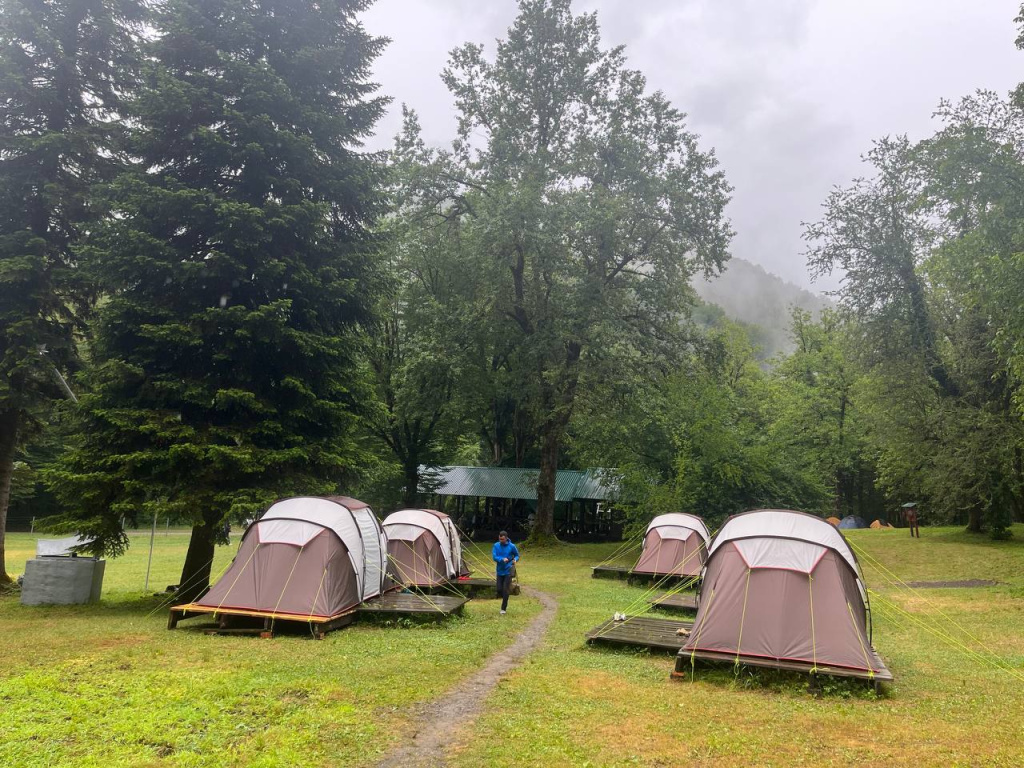 Бабук-аул тур приют, маршрут 30 Бабук-аул тур приют, маршрут 30