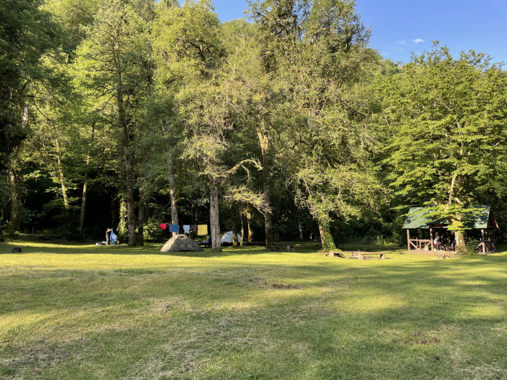 Приют Бабук-Аул, поход по маршруту 30 Приют Бабук-Аул, поход по маршруту 30