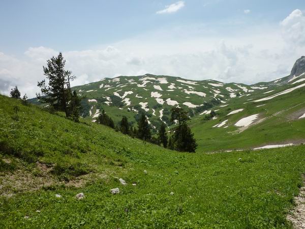 Картинки природы на маршруте 30