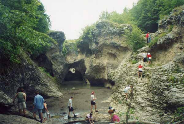 История маршрута 30
