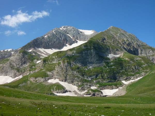 Горы Адыгеи фото