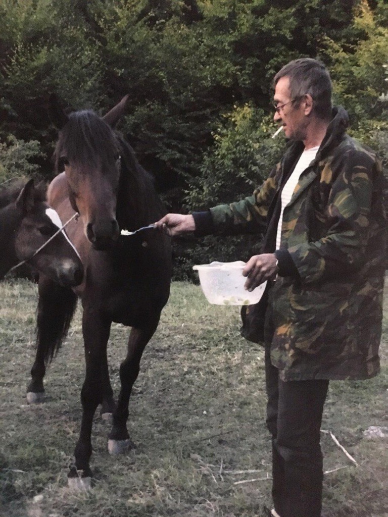 Мойкин Анатолий Александрович, Крым Мойкин Анатолий Александрович, Крым