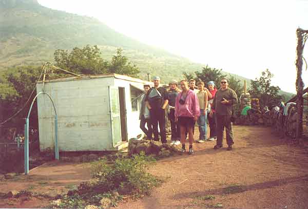 Конный клуб Аллюр 2002 год