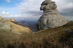Крым Южная Демержи