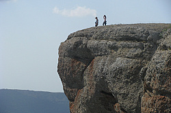 Отдых в горах Крыма