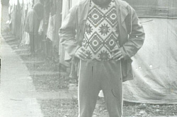 Кавказ, 1986 год, маршрут 30, приют Армянский. Легендарный тридцатый маршрут восстановлен и успешно действует