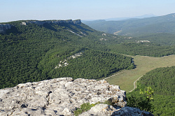 Горный маршрут, поход горы море, тур по горам