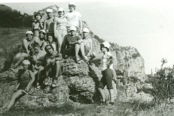 Крым, 1981 год, 182 маршрут. Восстановленные плановые маршруты