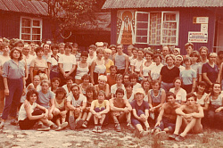 Всесоюзный маршрут 30. Приют Солох-аул, 1986 год. Восстановленный маршрут 30