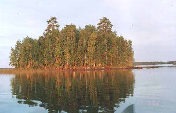 Карельский пейзаж
