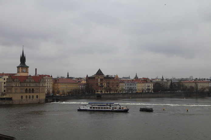 Чехия. Красивые места Праги, фото от СВ-Астур - фото Чехии