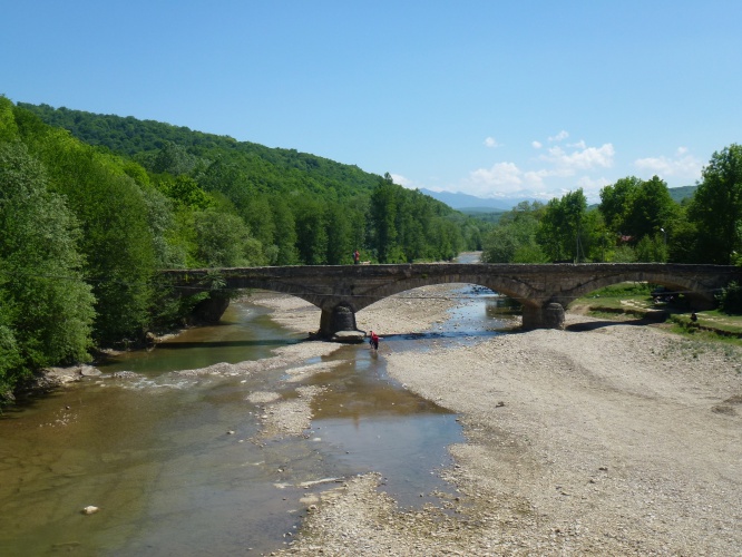 Даховский мост Даховский мост