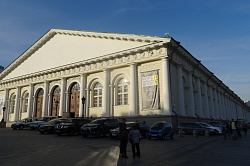 Манеж  в Москве, экскурсии по Москве