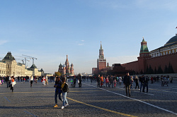 Красная площадь в Москве, экскурсии по Москве