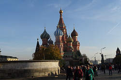 Москва, Лобное место, экскурсии по Москве